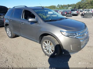 FORD FORD EDGE SEL