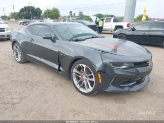 CHEVROLET CHEVROLET CAMARO 2LT