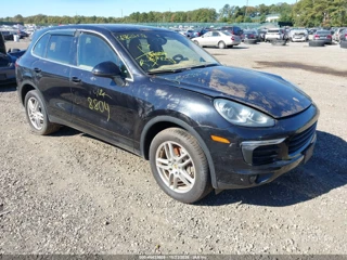 PORSCHE PORSCHE CAYENNE