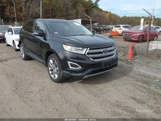 FORD FORD EDGE TITANIUM