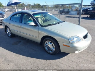 MERCURY MERCURY SABLE LS PREMIUM