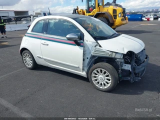 FIAT FIAT 500 LOUNGE
