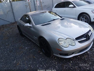 MERCEDES-BENZ MERCEDES-BENZ SL 500
