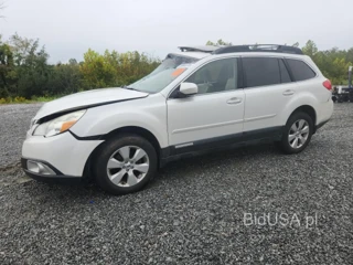 SUBARU OUTBACK 2.5I LIMITED