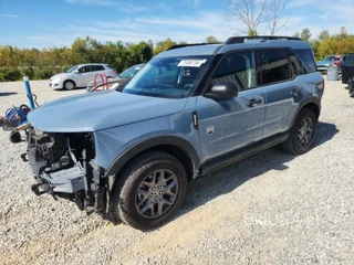 FORD BRONCO SPORT BIG BEND
