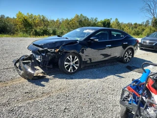 NISSAN MAXIMA 3.5 SV