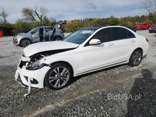 MERCEDES-BENZ C 300 4MATIC