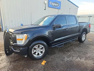 FORD F150 POLICE RESPONDER