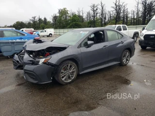SUBARU WRX