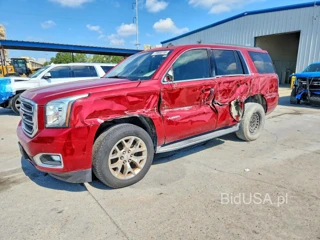 GMC YUKON SLT