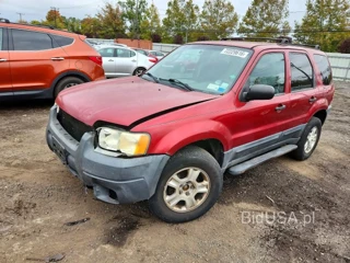 FORD ESCAPE XLT