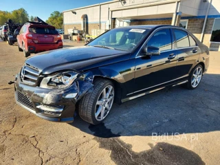 MERCEDES-BENZ C 300 4MATIC