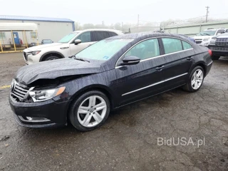 VOLKSWAGEN CC SPORT