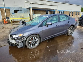 HONDA CIVIC EX
