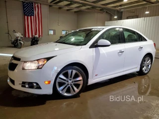 CHEVROLET CRUZE LTZ
