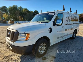 NISSAN NV 1500 SV