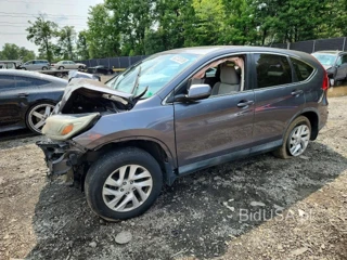 HONDA CR-V EX