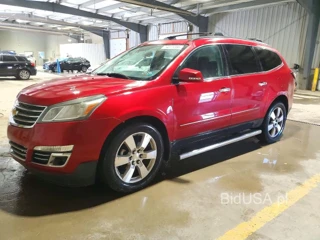 CHEVROLET TRAVERSE LTZ
