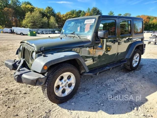 JEEP WRANGLER UNLIMITED SPORT