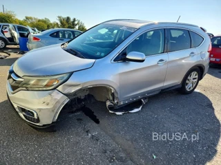 HONDA CR-V EXL