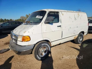 DODGE RAM VAN