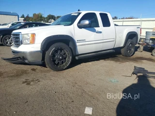 GMC SIERRA K1500 SLE