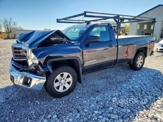 GMC SIERRA K1500 SLE