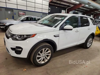 LAND ROVER DISCOVERY SPORT HSE