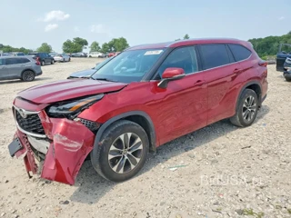 TOYOTA HIGHLANDER XLE