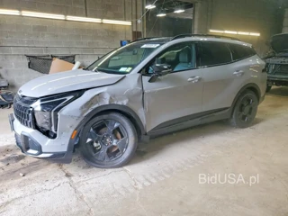 KIA SPORTAGE HYBRID X-LINE