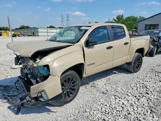 GMC CANYON ELEVATION