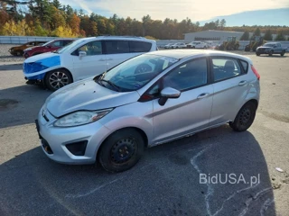 FORD FIESTA SE