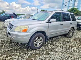 HONDA PILOT EXL