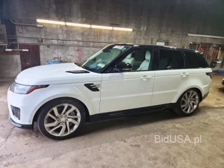 LAND ROVER RANGE ROVER SPORT HSE