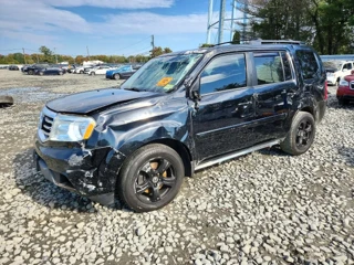 HONDA PILOT EXL