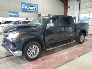 CHEVROLET SILVERADO K1500 LT-L