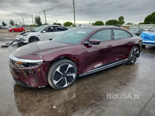 LUCID MOTORS AIR TOURING