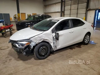 TOYOTA COROLLA LE