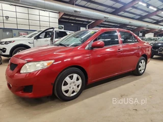 TOYOTA COROLLA LE