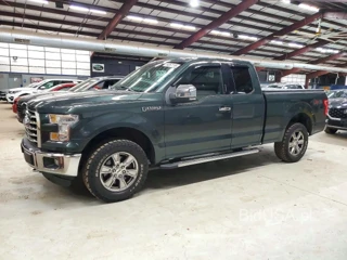 FORD F150 SUPER CAB