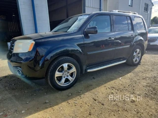 HONDA PILOT EXL
