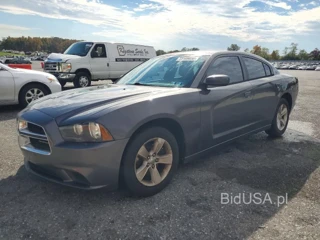 DODGE CHARGER SE
