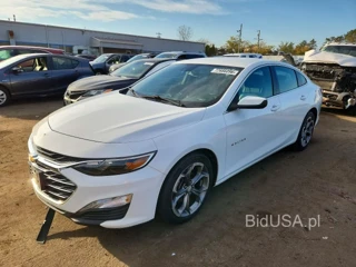 CHEVROLET MALIBU LT