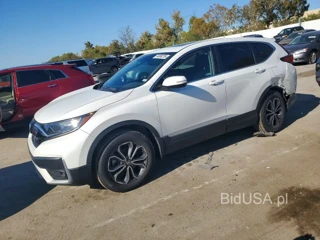 HONDA CR-V EXL
