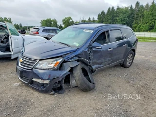 CHEVROLET TRAVERSE LT