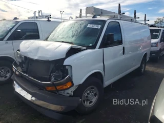 CHEVROLET EXPRESS G2500