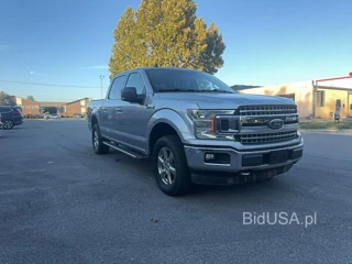 FORD F150 SUPERCREW