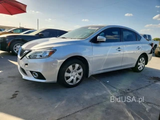 NISSAN SENTRA S