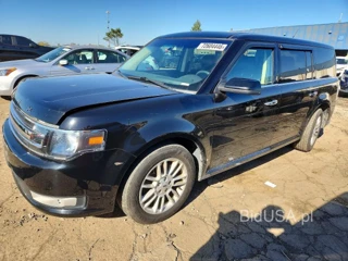 FORD FLEX SEL