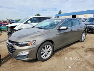 CHEVROLET MALIBU LT